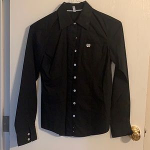 Women’s Cinch Button Up.